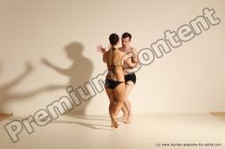 Jive reference poses